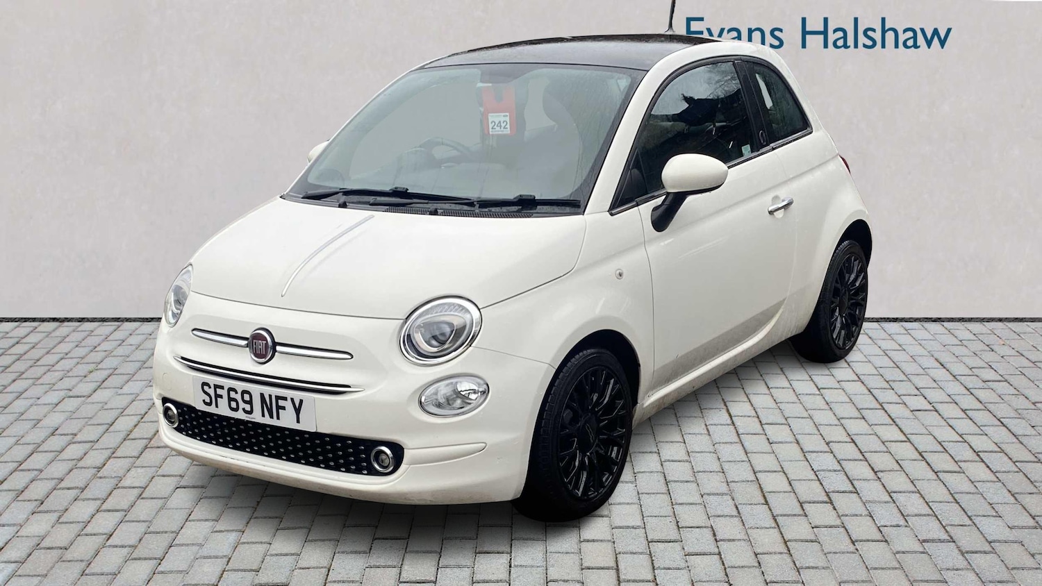 Used Fiat 500 2019 for sale - 77500460: Photo 3