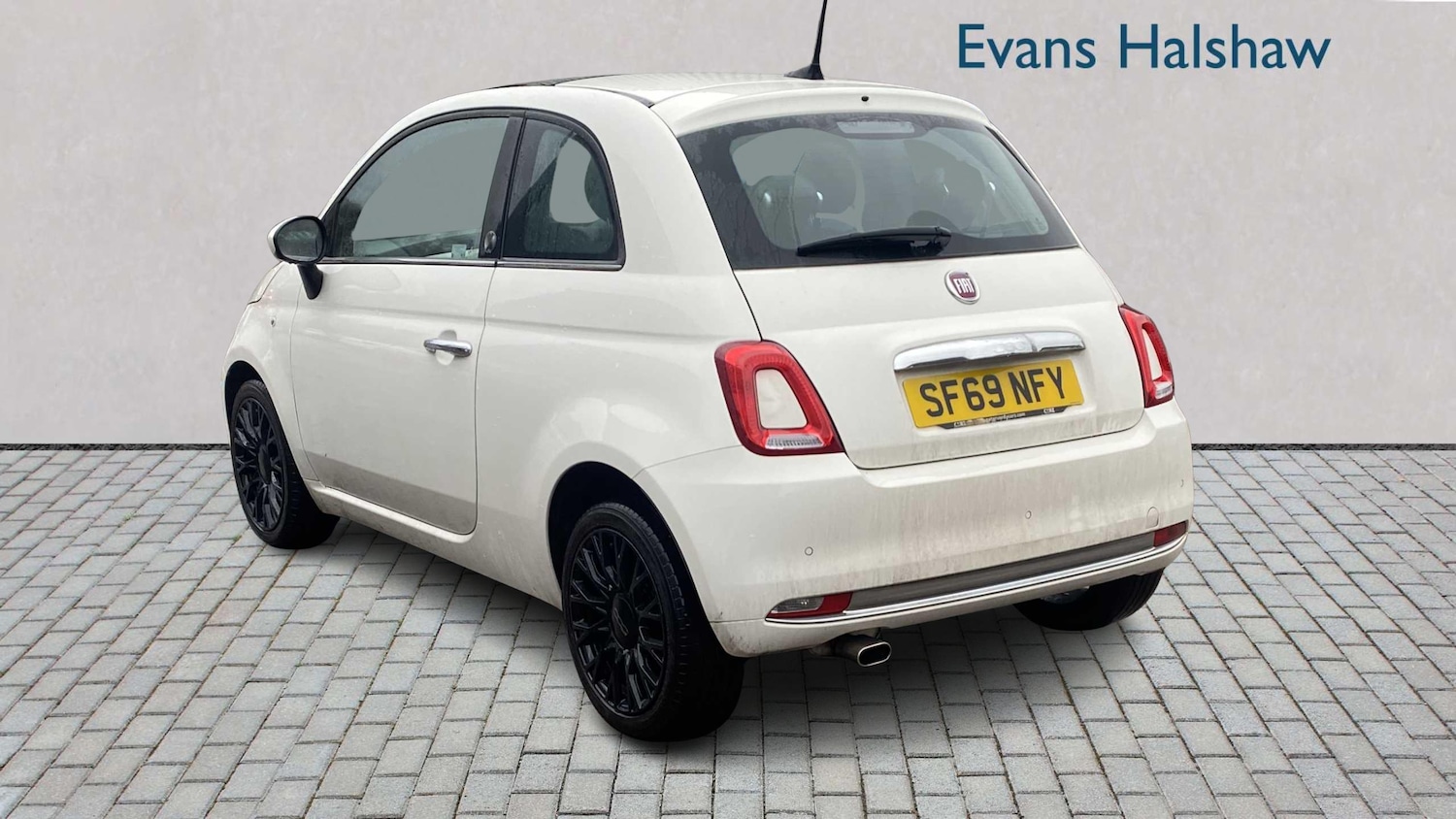 Used Fiat 500 2019 for sale - 77500460: Photo 4