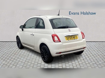 Used Fiat 500 2019 for sale - 77500460: Photo