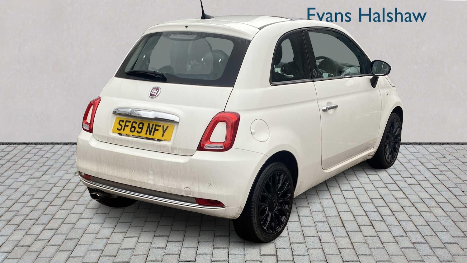Used Fiat 500 2019 for sale - 77500460: Photo 5