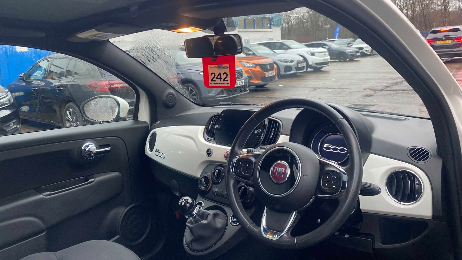 Used Fiat 500 2019 for sale - 77500460: Photo 6