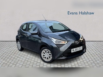 2018 - 1.0 VVT-i X-Play 5dr