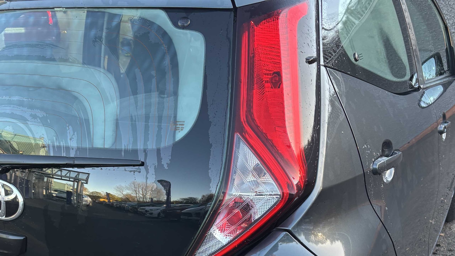 Used Toyota AYGO 2018 for sale - 76390635: Photo 7