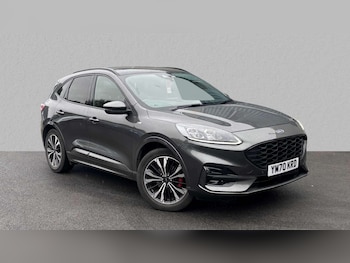 2020 - 1.5 EcoBlue ST-Line X Edition 5dr