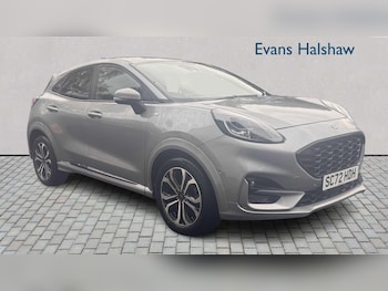 Used Ford Puma 2022 for sale - 76421204: Photo