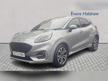 Used Ford Puma 2022 for sale - 76421204: Photo