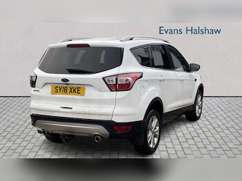 Used Ford Kuga 2018 for sale - 77661047: Photo