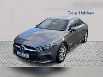 Used Mercedes-Benz A-Class 2020 for sale - 78303109: Photo