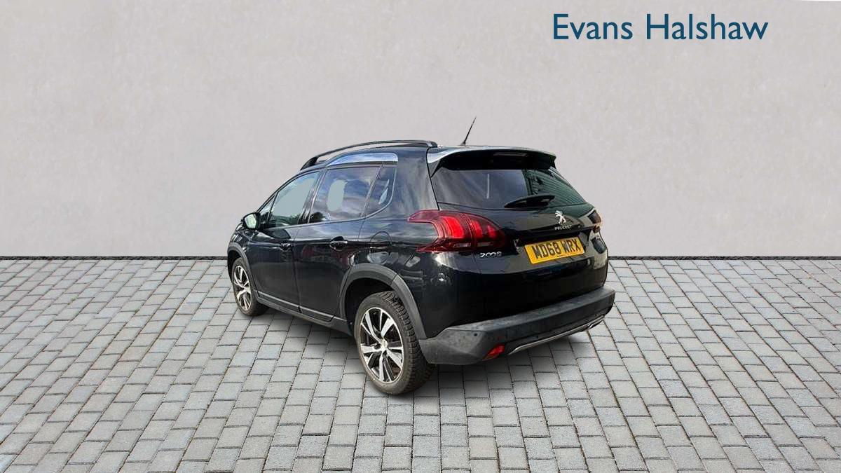 Used Peugeot 2008 2019 for sale - 76401352: Photo 2