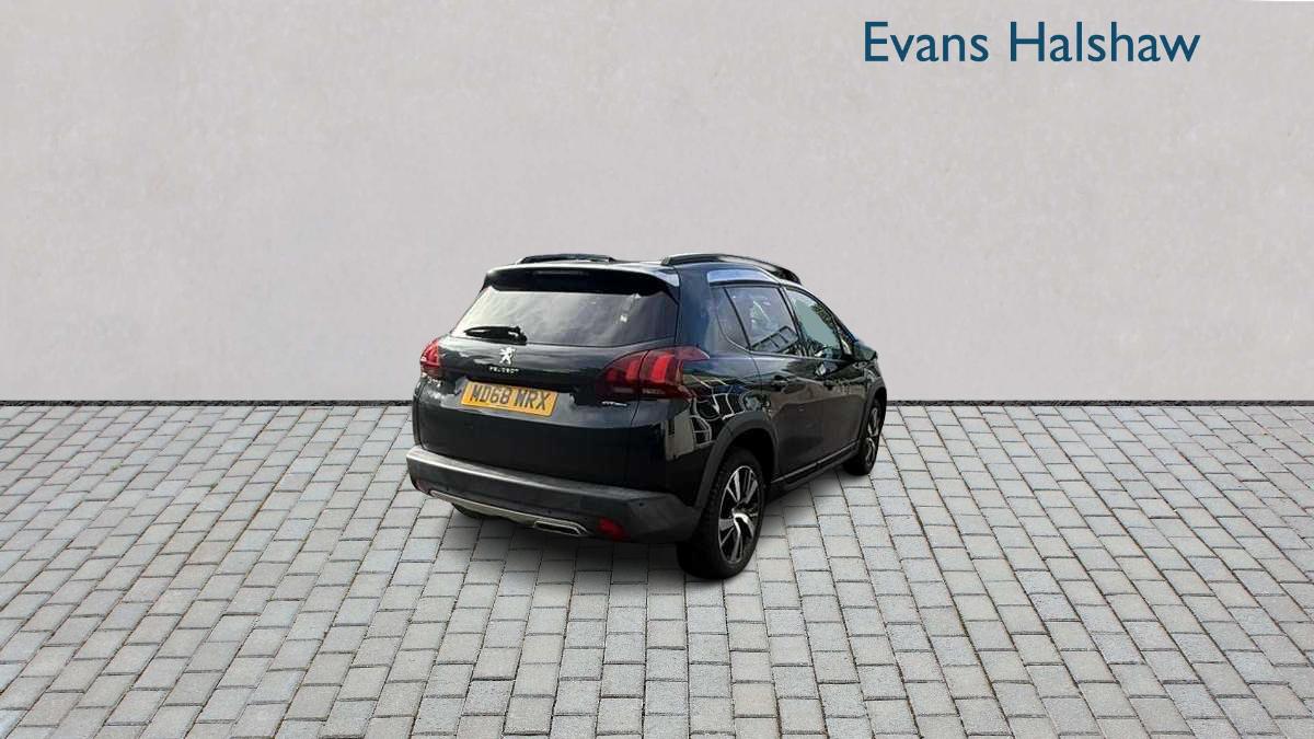 Used Peugeot 2008 2019 for sale - 76401352: Photo 3