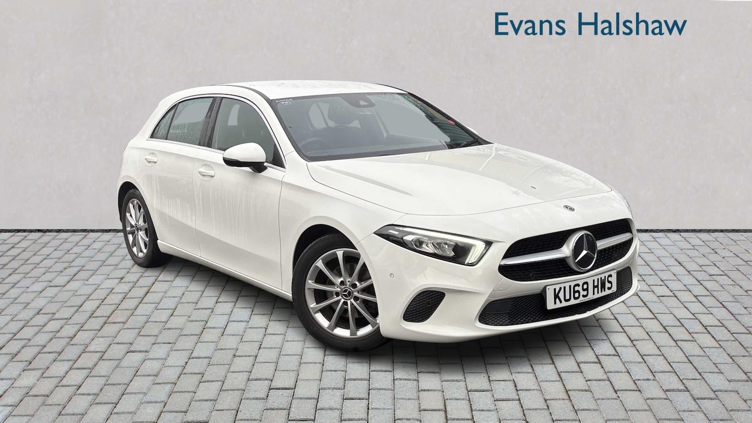 Used Mercedes-Benz A-Class 2019 for sale - 76373669: Photo 1