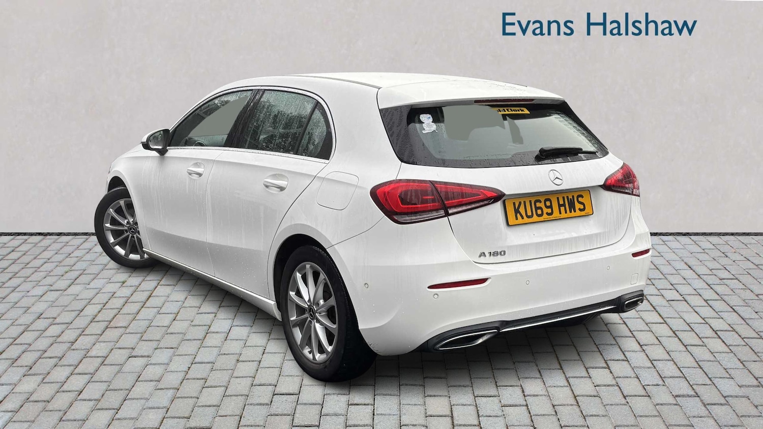 Used Mercedes-Benz A-Class 2019 for sale - 76373669: Photo 2