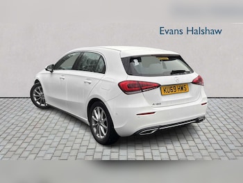 Used Mercedes-Benz A-Class 2019 for sale - 76373669: Photo
