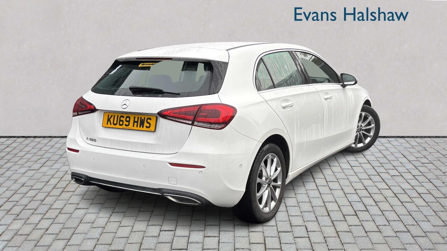Used Mercedes-Benz A-Class 2019 for sale - 76373669: Photo 3