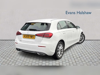 Used Mercedes-Benz A-Class 2019 for sale - 76373669: Photo
