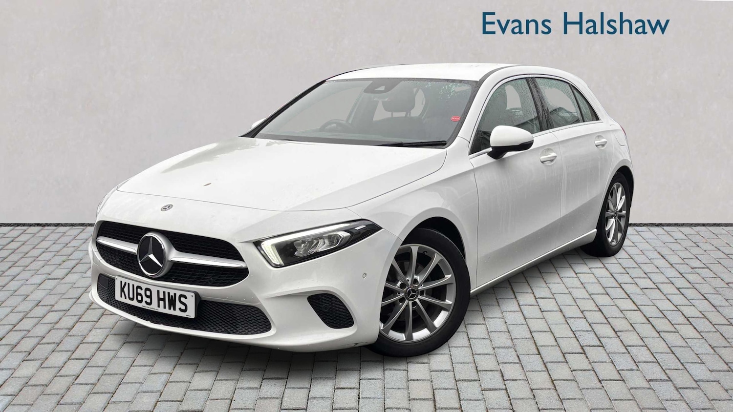 Used Mercedes-Benz A-Class 2019 for sale - 76373669: Photo 4