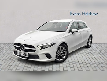 Used Mercedes-Benz A-Class 2019 for sale - 76373669: Photo