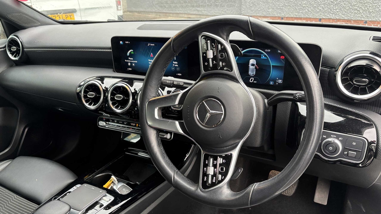 Used Mercedes-Benz A-Class 2019 for sale - 76373669: Photo 5