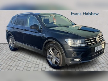 Used Volkswagen Tiguan Allspace 2020 for sale - 77257495: Photo