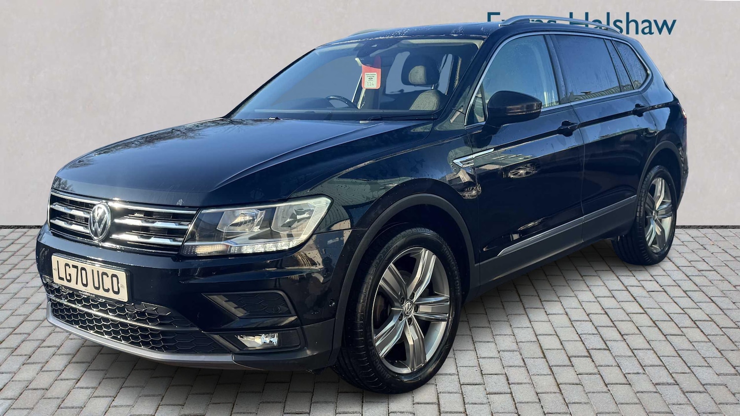 Used Volkswagen Tiguan Allspace for sale - 77257495: Photo 2