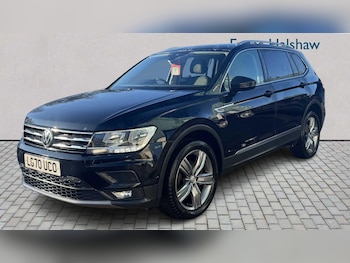 Used Volkswagen Tiguan Allspace 2020 for sale - 77257495: Photo