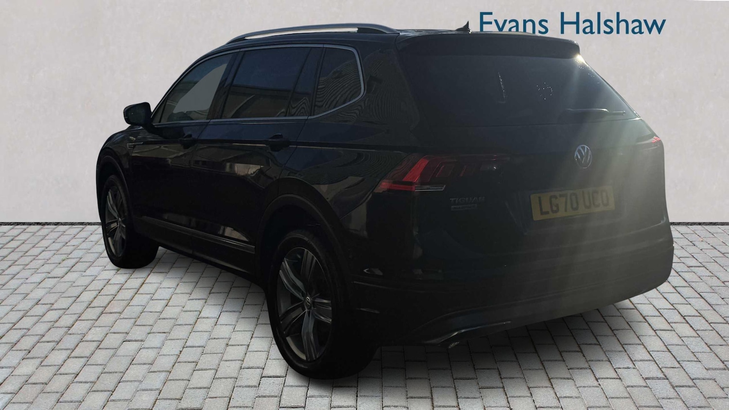 Used Volkswagen Tiguan Allspace for sale - 77257495: Photo 3