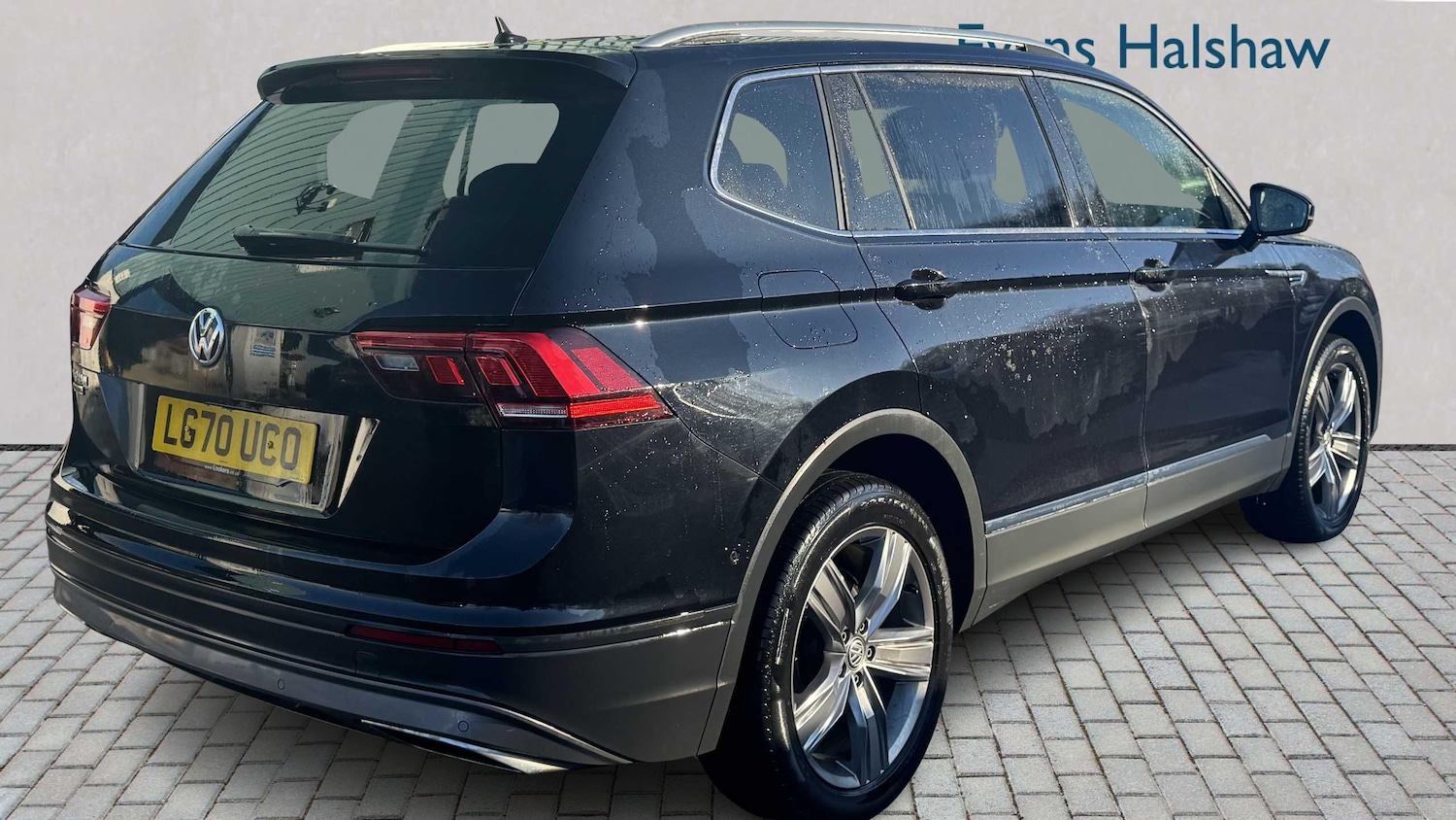 Used Volkswagen Tiguan Allspace for sale - 77257495: Photo 4