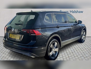 Used Volkswagen Tiguan Allspace 2020 for sale - 77257495: Photo