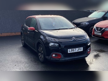 Used Citroen C3 2017 for sale - 77577291: Photo