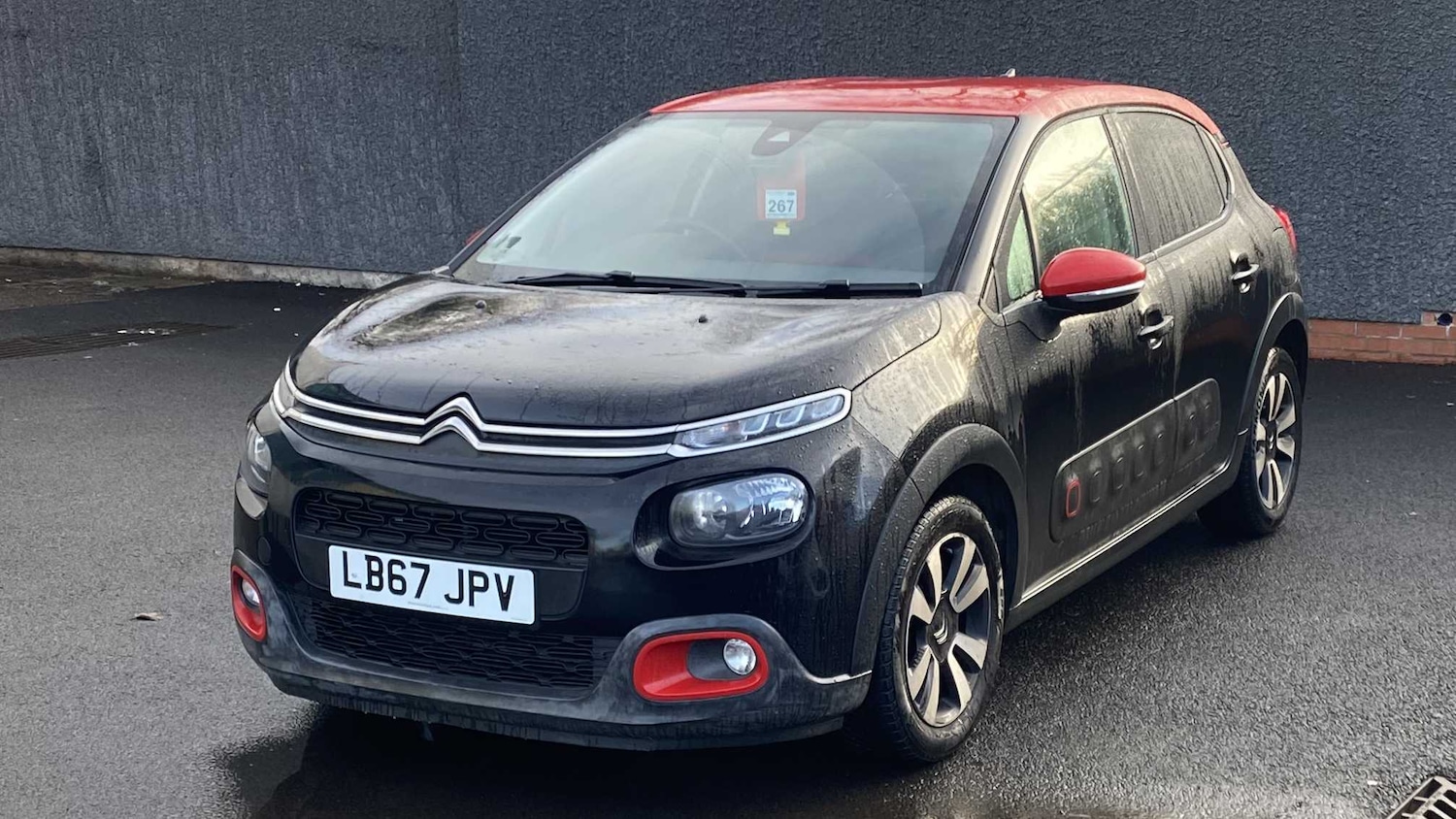 Used Citroen C3 2017 for sale - 77577291: Photo 2