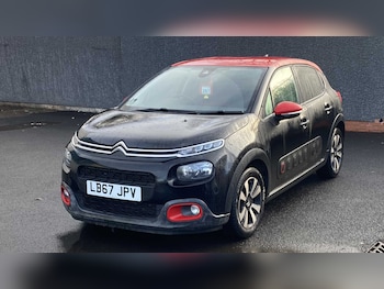 Used Citroen C3 2017 for sale - 77577291: Photo