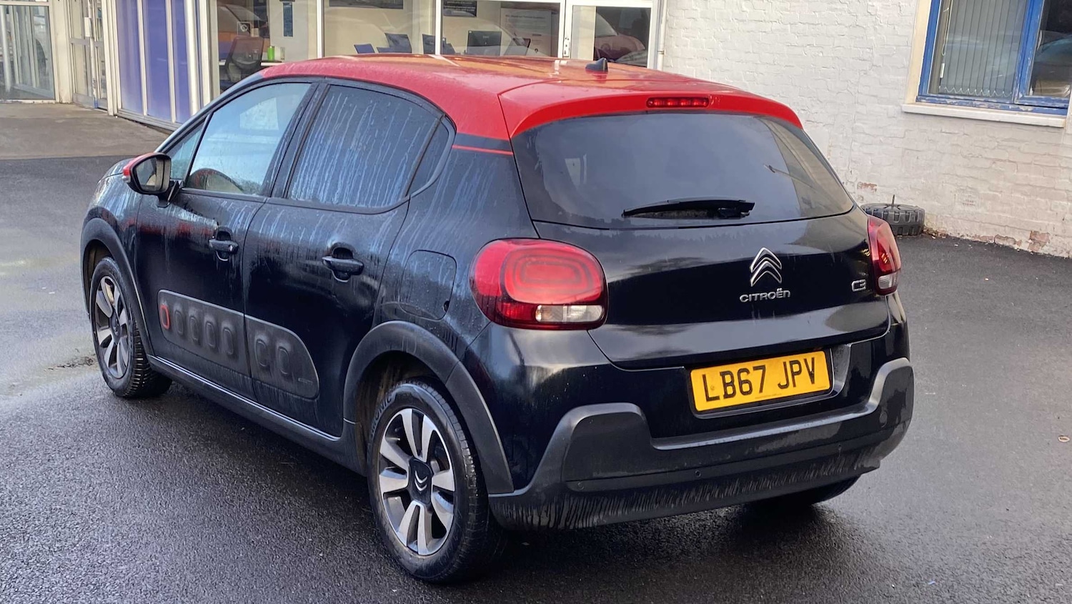 Used Citroen C3 2017 for sale - 77577291: Photo 3