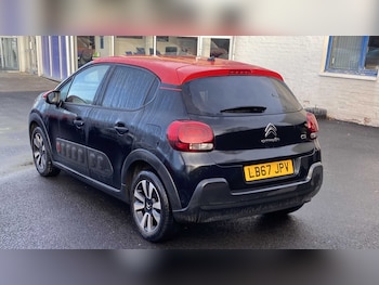 Used Citroen C3 2017 for sale - 77577291: Photo