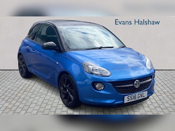 Used Vauxhall ADAM 2016 for sale - 79376710: Photo