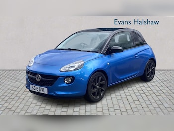 Used Vauxhall ADAM 2016 for sale - 79376710: Photo