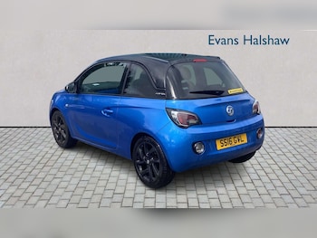 Used Vauxhall ADAM 2016 for sale - 79376710: Photo