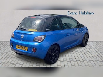 Used Vauxhall ADAM 2016 for sale - 79376710: Photo