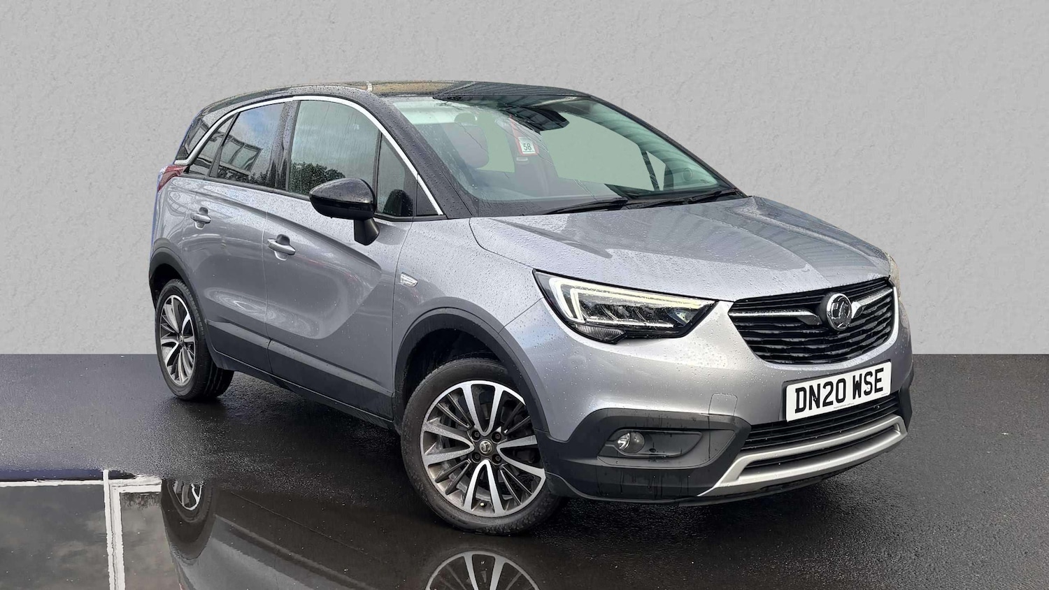Used Vauxhall Crossland X 2020 for sale - 76113577: Photo 1