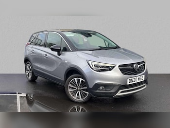 Used Vauxhall Crossland X 2020 for sale - 76113577: Photo