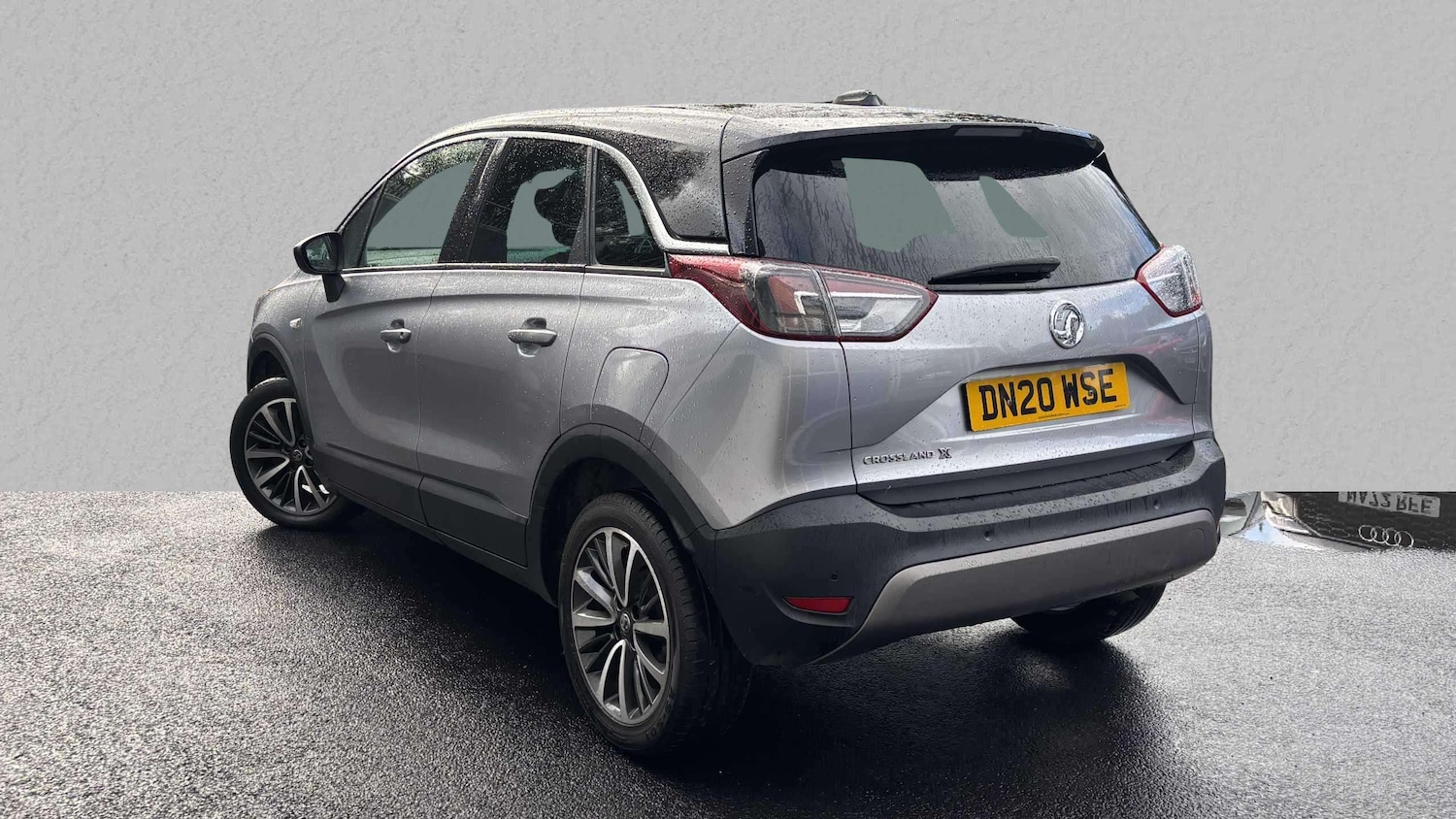 Used Vauxhall Crossland X 2020 for sale - 76113577: Photo 2