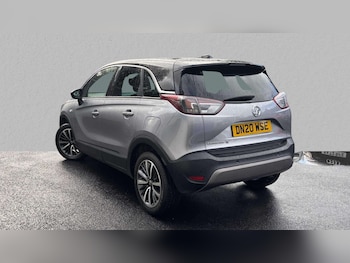 Used Vauxhall Crossland X 2020 for sale - 76113577: Photo