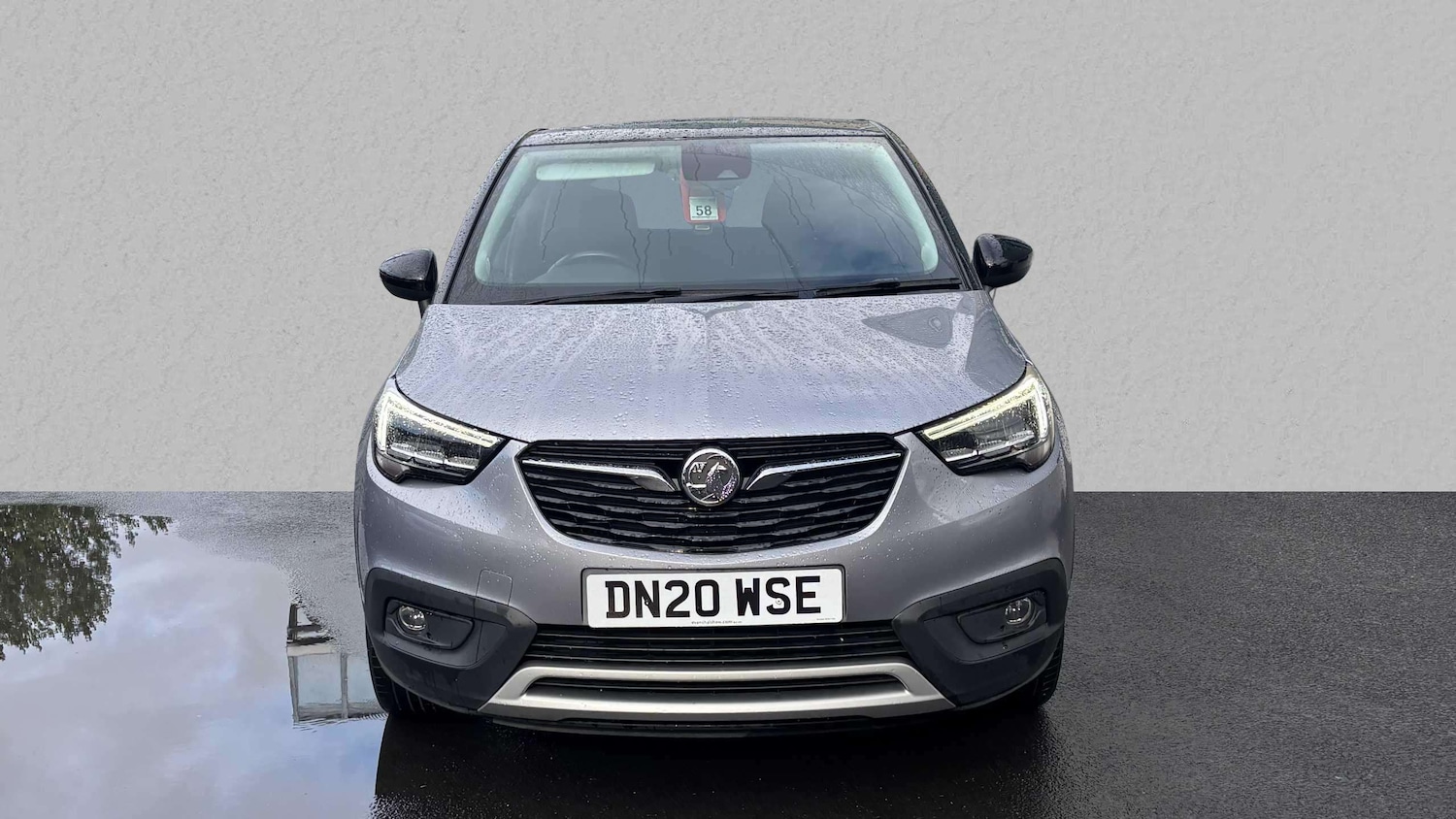 Used Vauxhall Crossland X 2020 for sale - 76113577: Photo 3