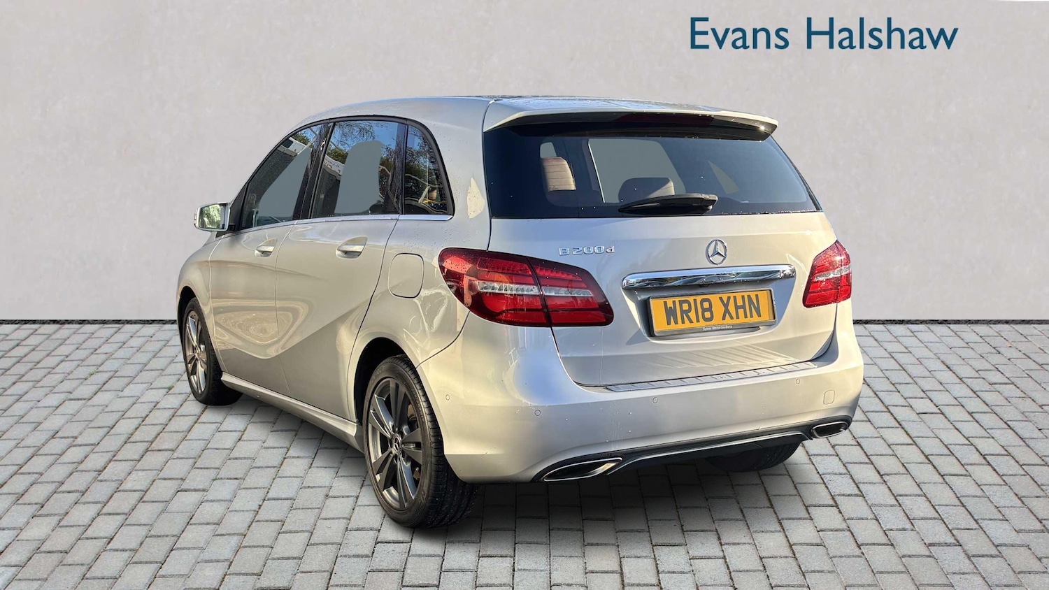 Used Mercedes-Benz B Class 2018 for sale - 77308453: Photo 3