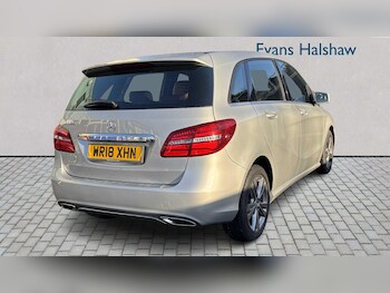 Used Mercedes-Benz B Class 2018 for sale - 77308453: Photo