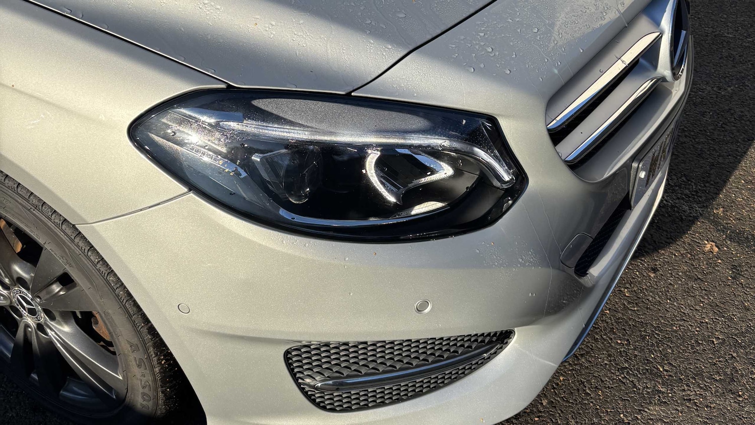 Used Mercedes-Benz B Class 2018 for sale - 77308453: Photo 5