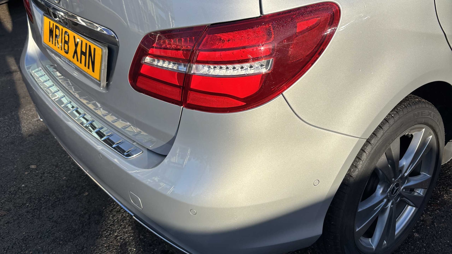 Used Mercedes-Benz B Class 2018 for sale - 77308453: Photo 7