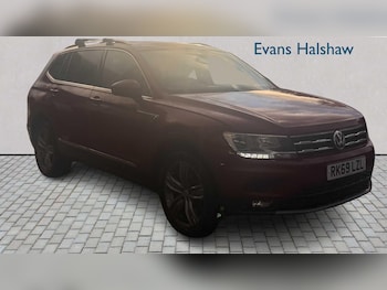 Used Volkswagen Tiguan Allspace 2019 for sale - 76746110: Photo