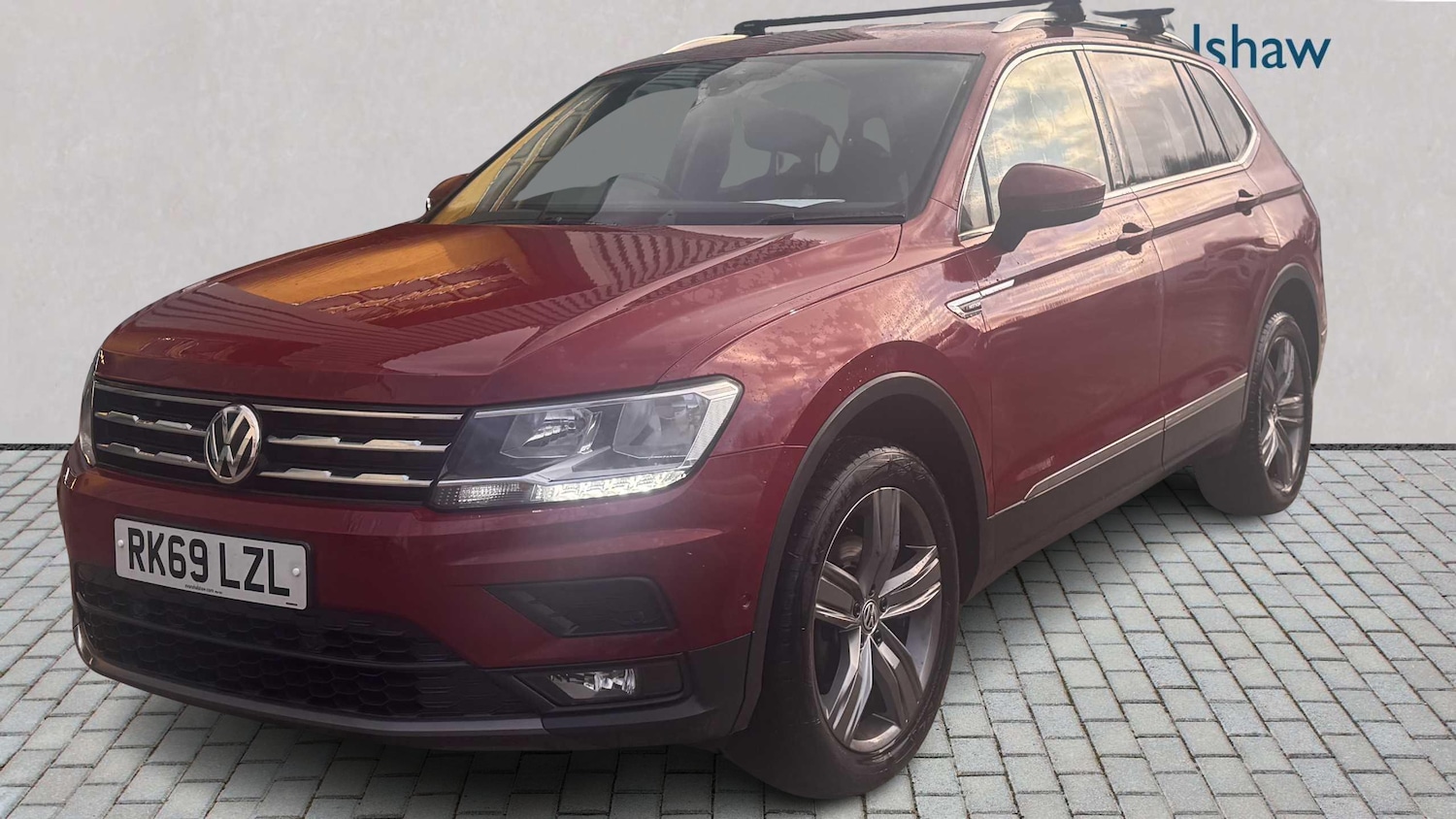 Used Volkswagen Tiguan Allspace 2019 for sale - 76746110: Photo 2