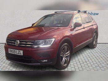 Used Volkswagen Tiguan Allspace 2019 for sale - 76746110: Photo
