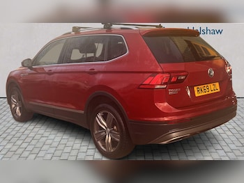 Used Volkswagen Tiguan Allspace 2019 for sale - 76746110: Photo